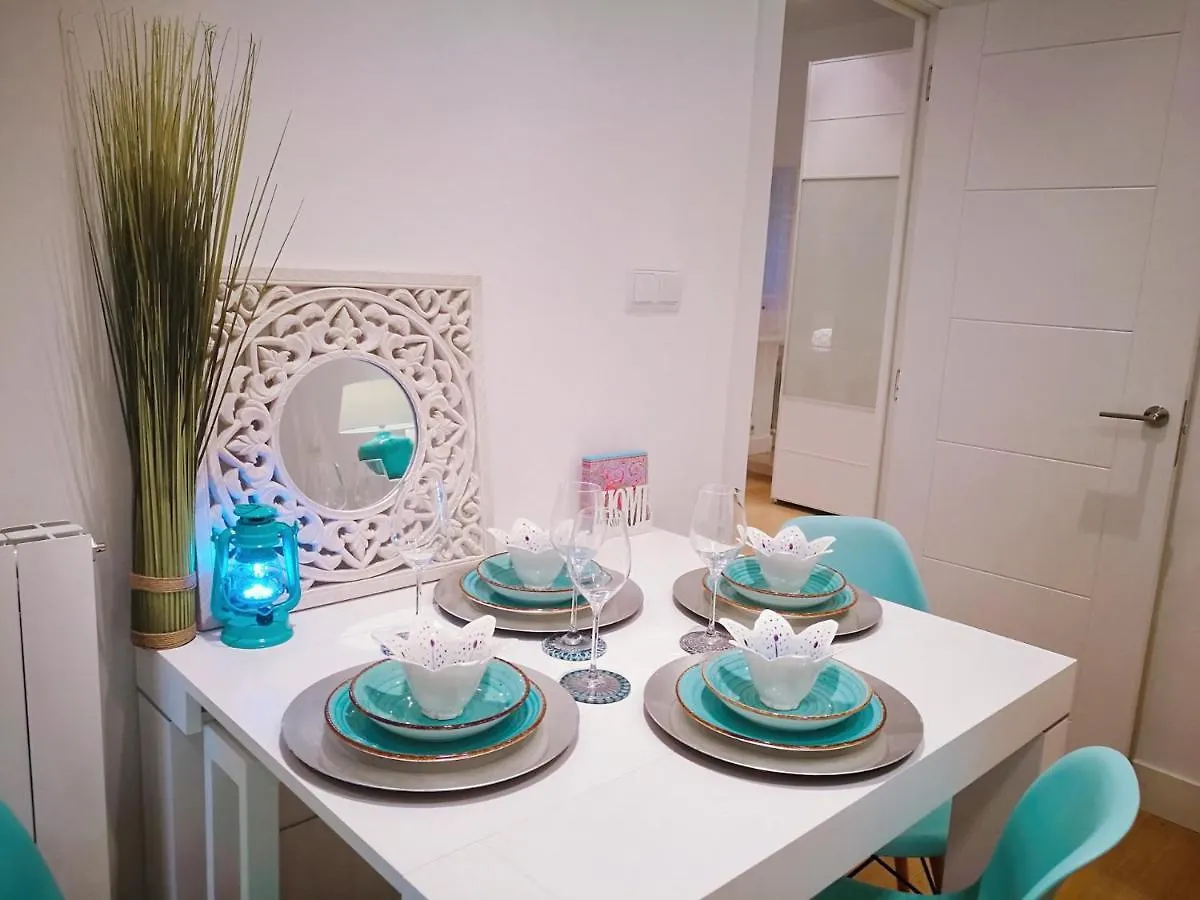 Turquesa :) Parking And Wifi Apartment Bilbao