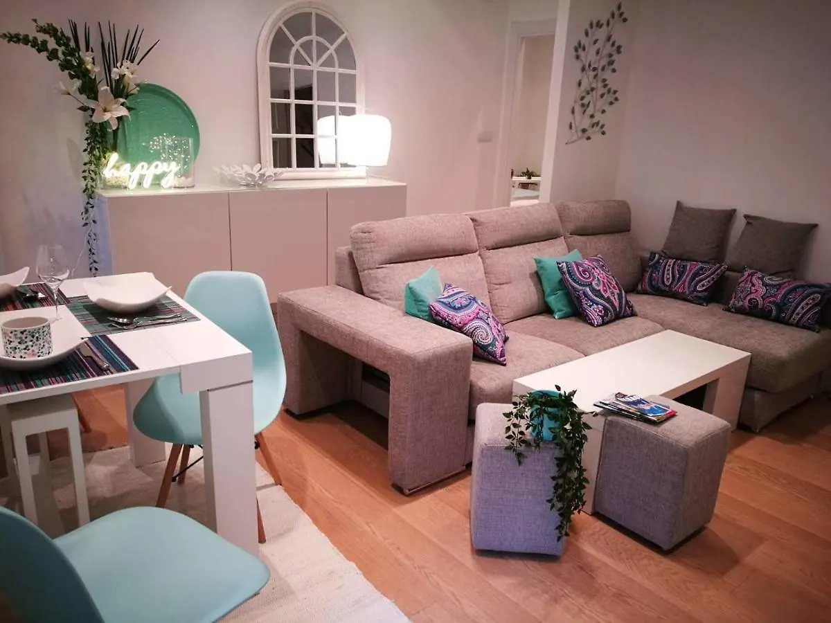 Turquesa :) Parking And Wifi Apartment Bilbao Spain