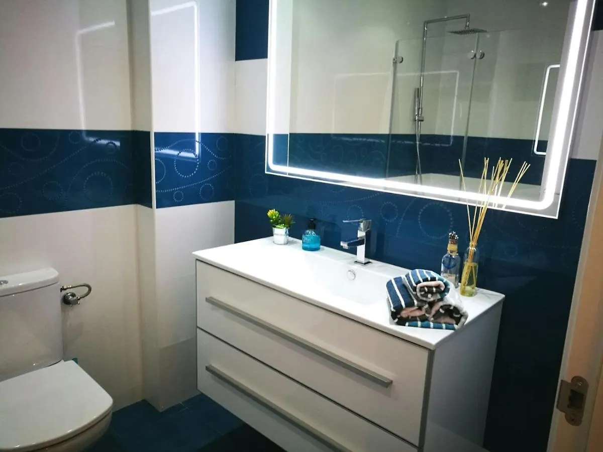 Turquesa :) Parking And Wifi Apartment Bilbao