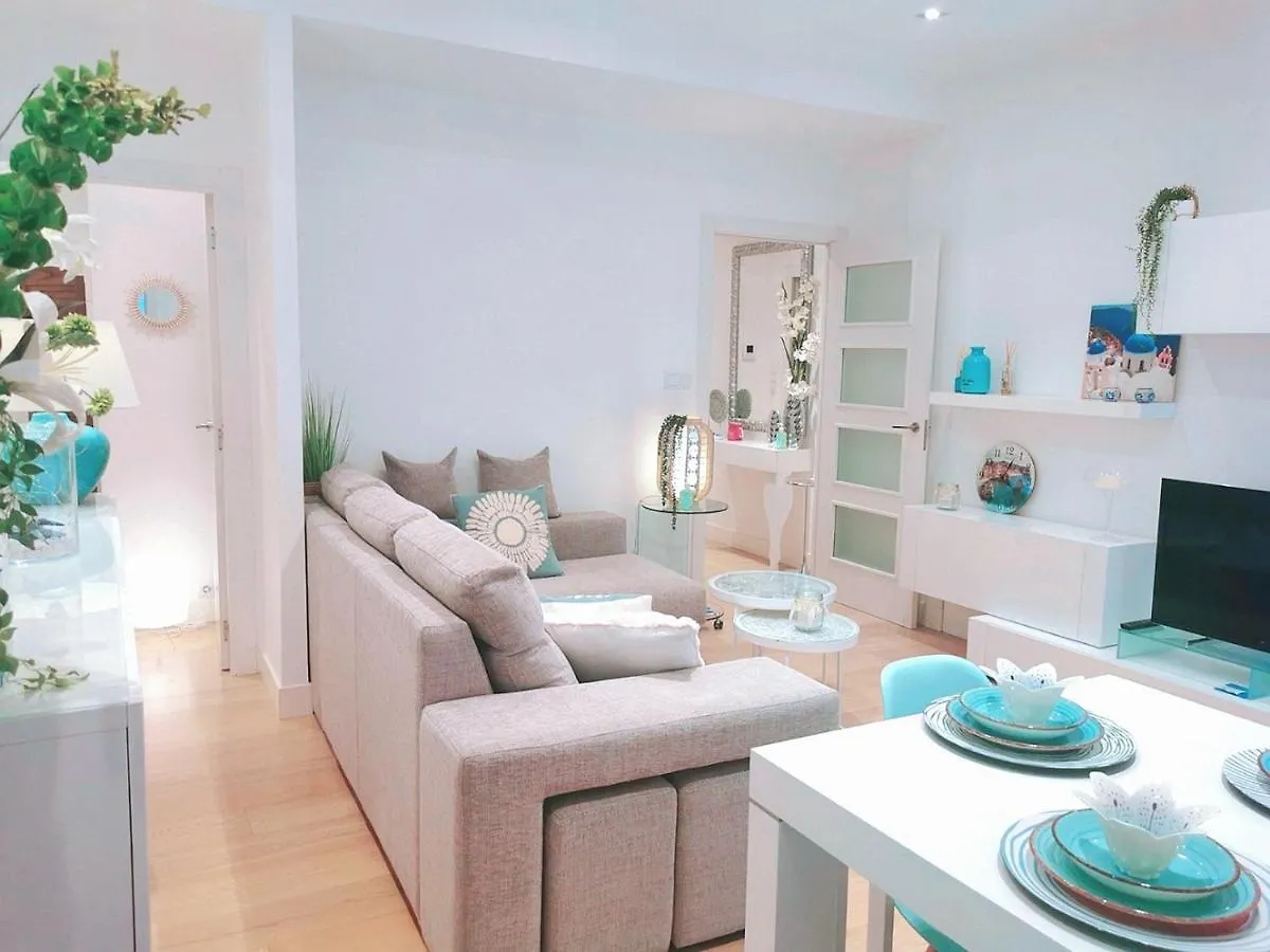 Turquesa :) Parking And Wifi Apartment Bilbao 0*,  Spain