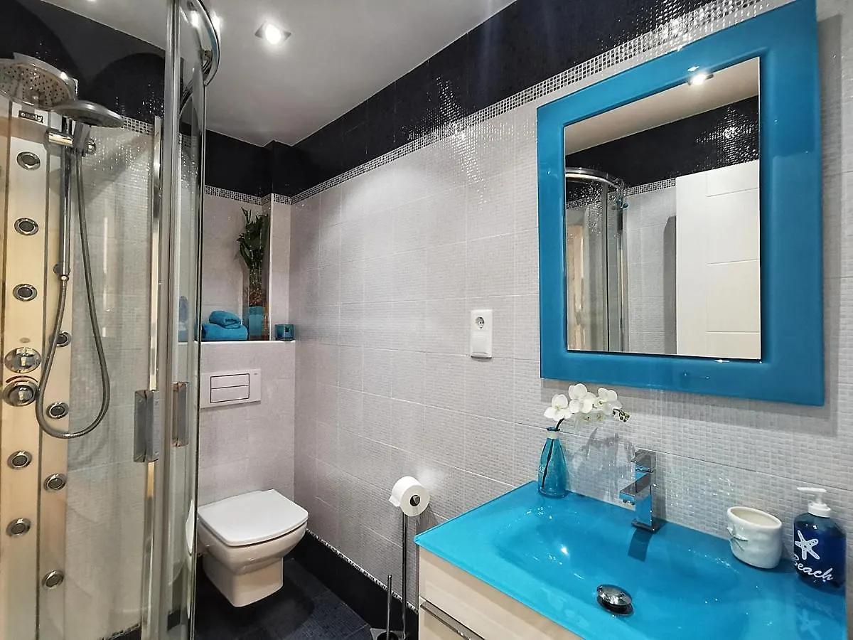 Turquesa :) Parking And Wifi Apartment Bilbao