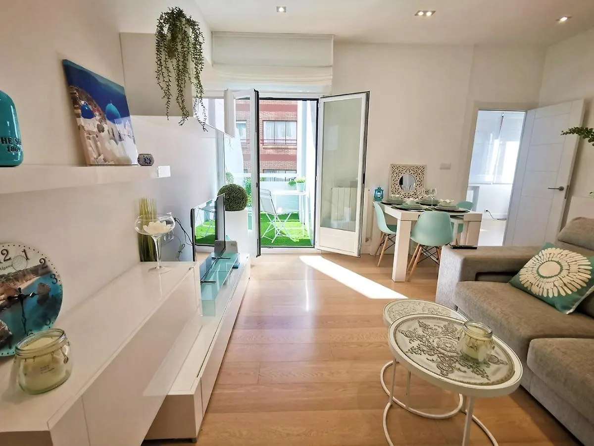 Turquesa :) Parking And Wifi Apartment Bilbao 0*,  Spain