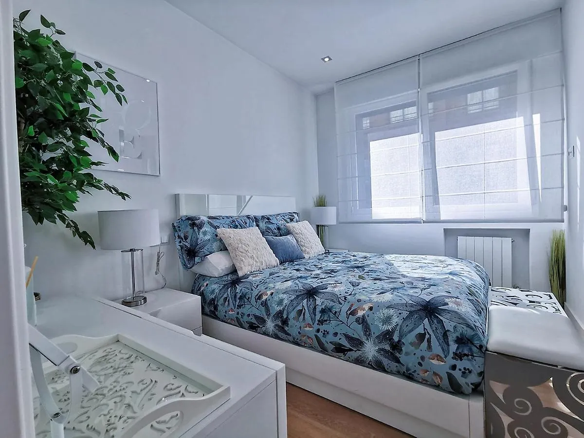 Turquesa :) Parking And Wifi Apartment Bilbao
