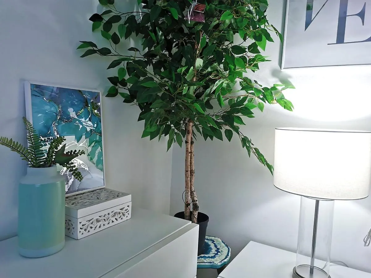 Turquesa :) Parking And Wifi Apartment Bilbao