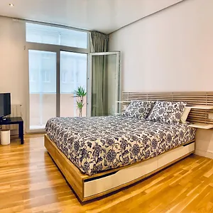 Séjour chez l'habitant Privada En Centro, Bilbao