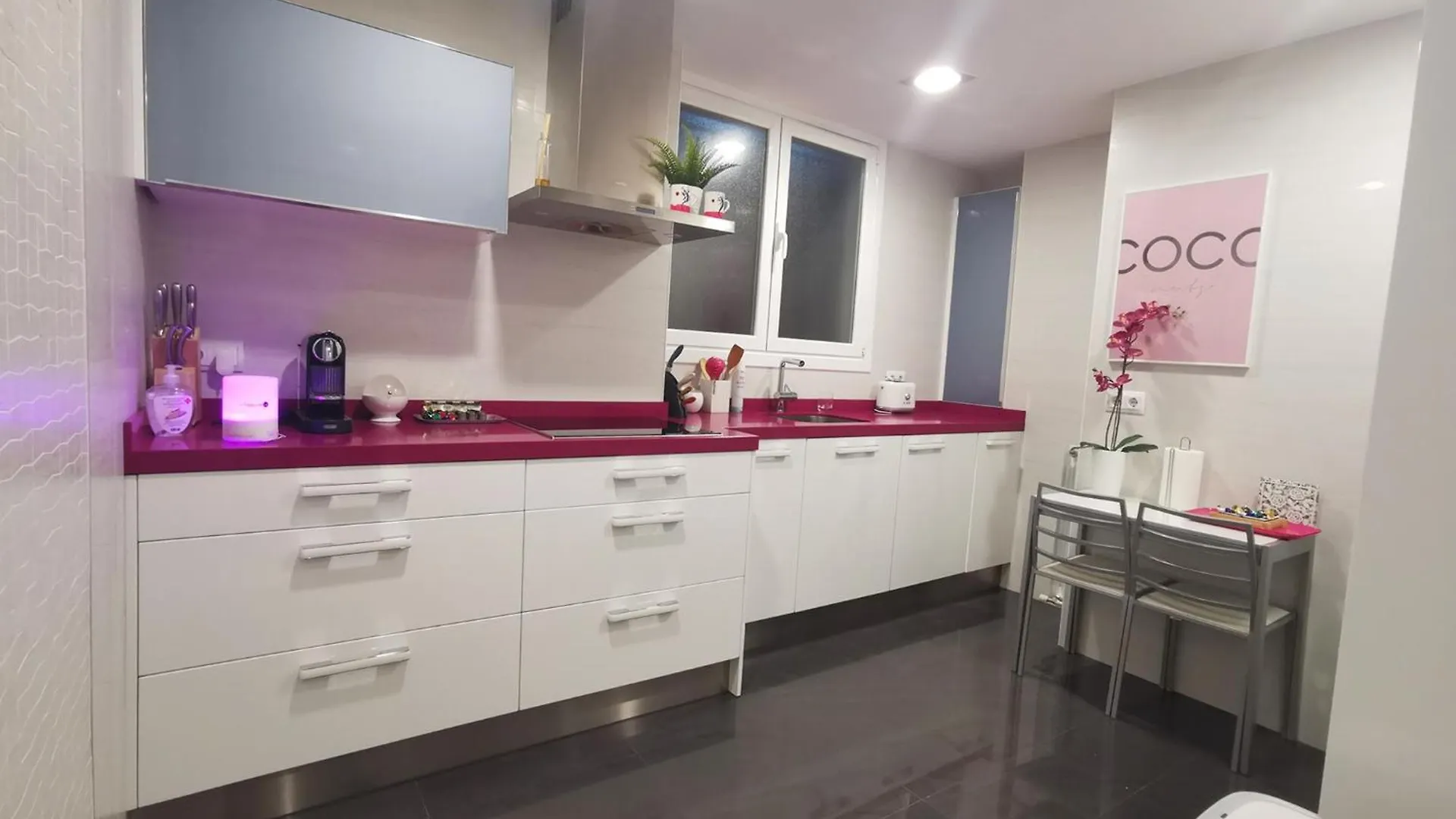 Turquesa :) Parking And Wifi Apartment Bilbao 0*,